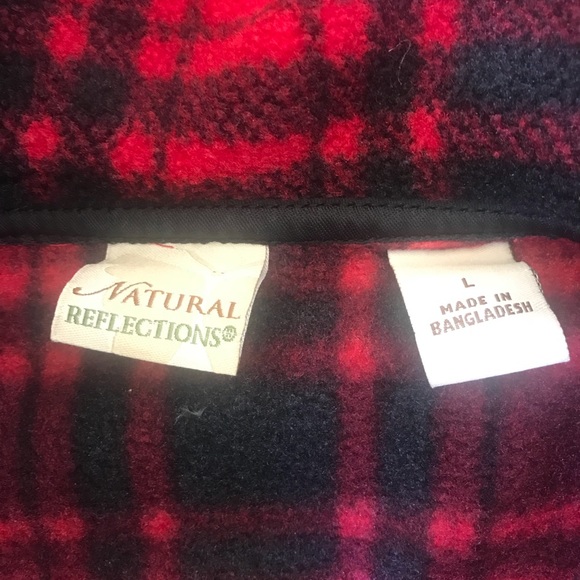 Natural reflections L nwot - Picture 2 of 5